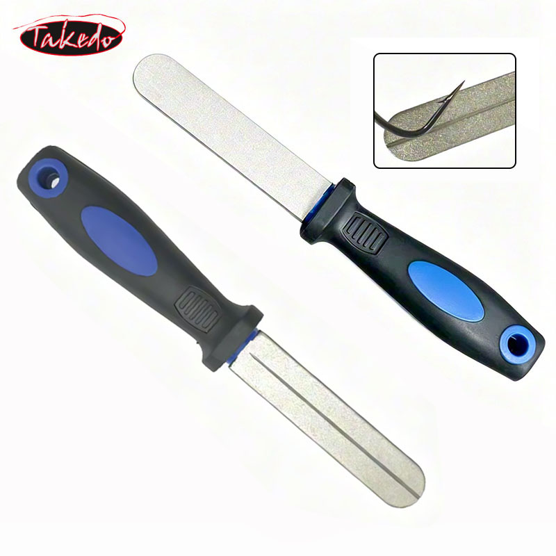 Fishing Hook Size - TAKEDO 150MM 40G Afiador de Anzóis