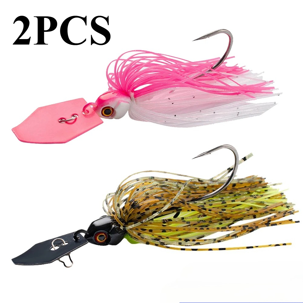 Fishing Hook Weedless - Kit de Iscas de Pesca 2
