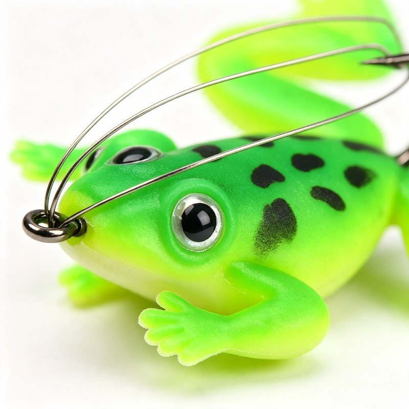4/8 Peças Isca Artificial de S - Fishing Hook Weedless avaliação e preço