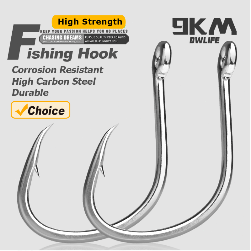 Ganchos de pesca de 9km, ganch - Fishing Hook Offset avaliação e preço