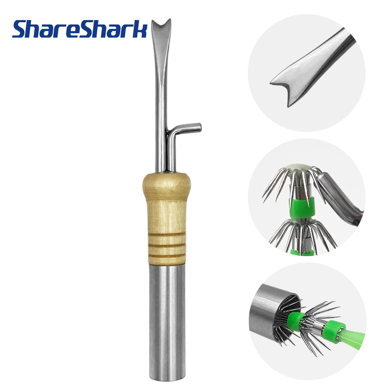 Ferramenta Multifuncional Shar - Fishing Hook Jig avaliação e preço