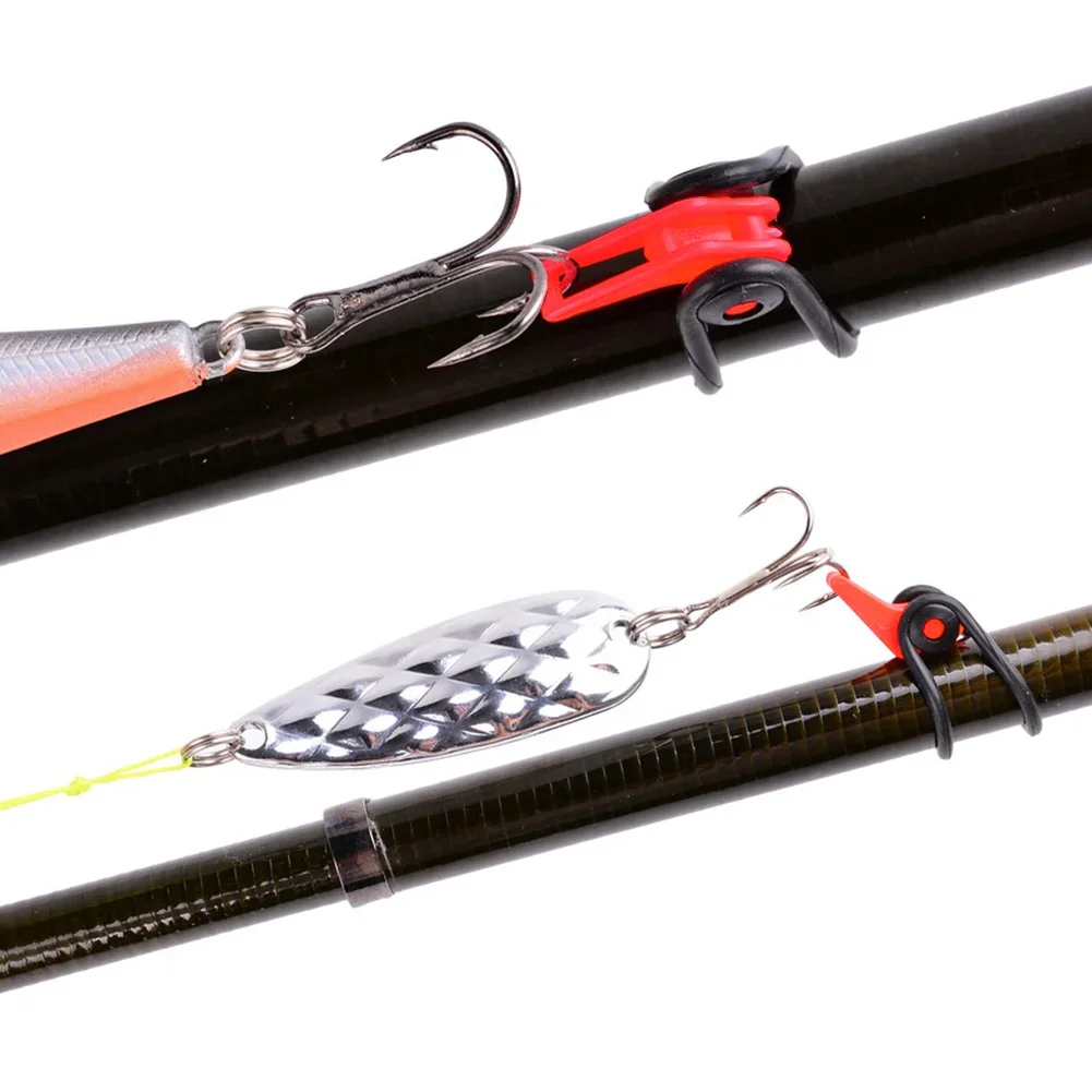 10 pçs/lote vara de pesca pólo - Fishing Hook Jig avaliação e preço