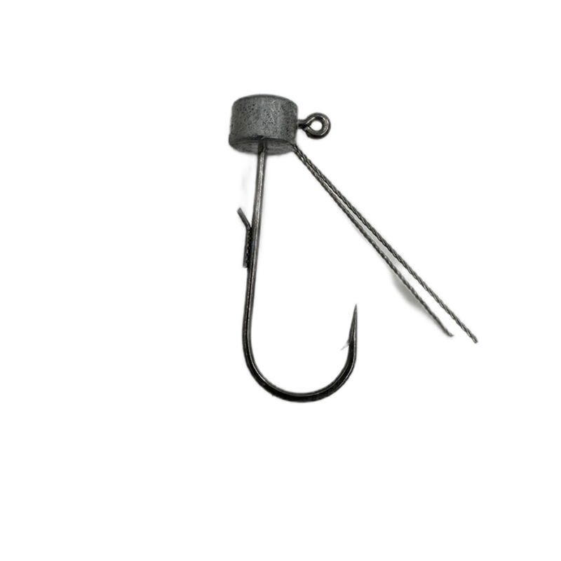 10 peças * formato de cogumelo - Fishing Hook Offset avaliação e preço