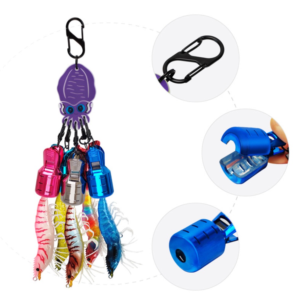 Conjunto de protetores para an - Fishing Hook Size avaliação e preço