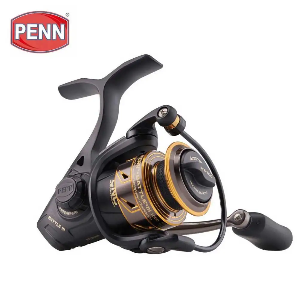 PENN-Batalha III Pesca Reel, M - Daiwa Reel Bg avaliação e preço